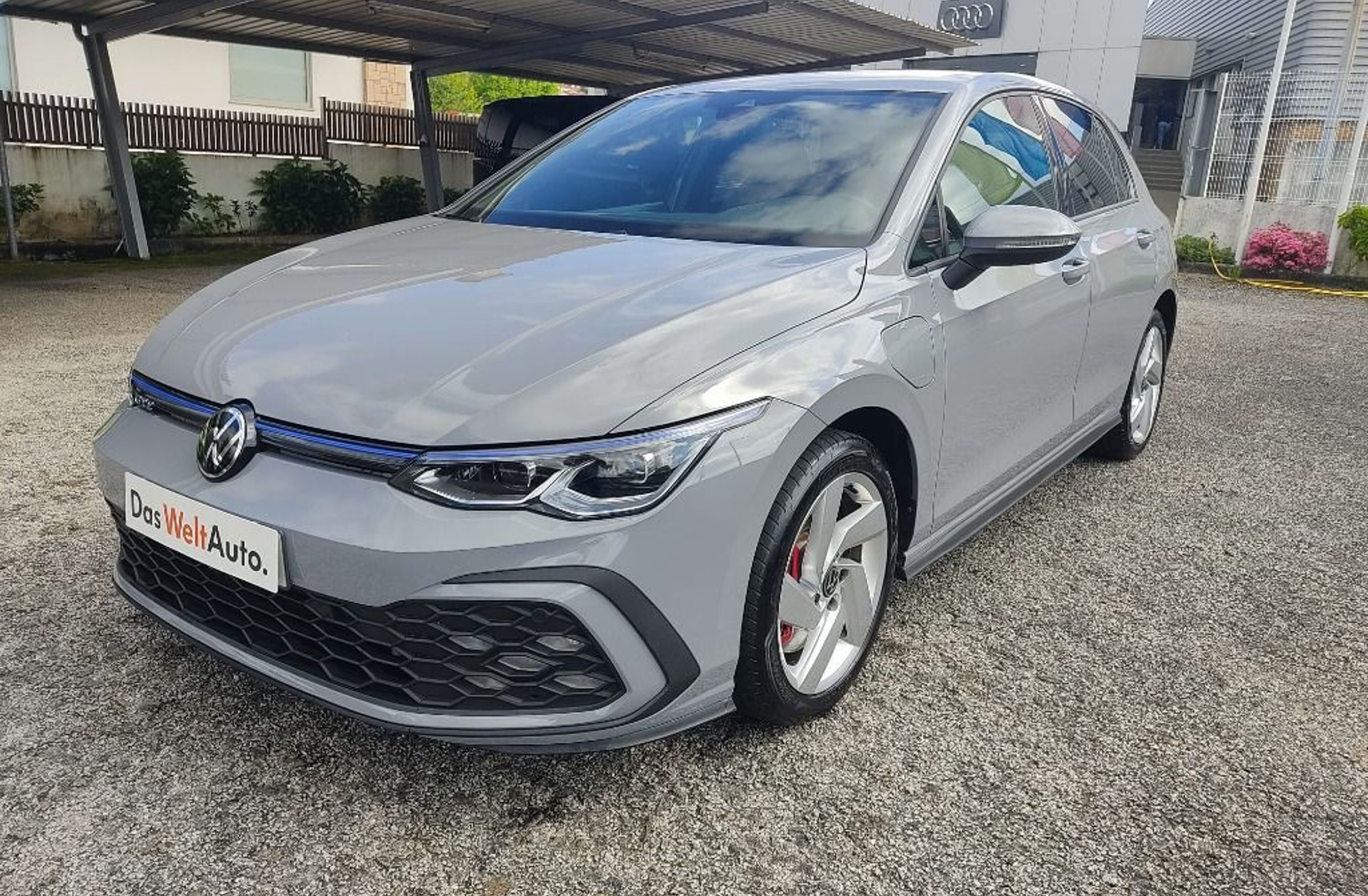 VOLKSWAGEN Golf 1.4 TSI GTE DSG