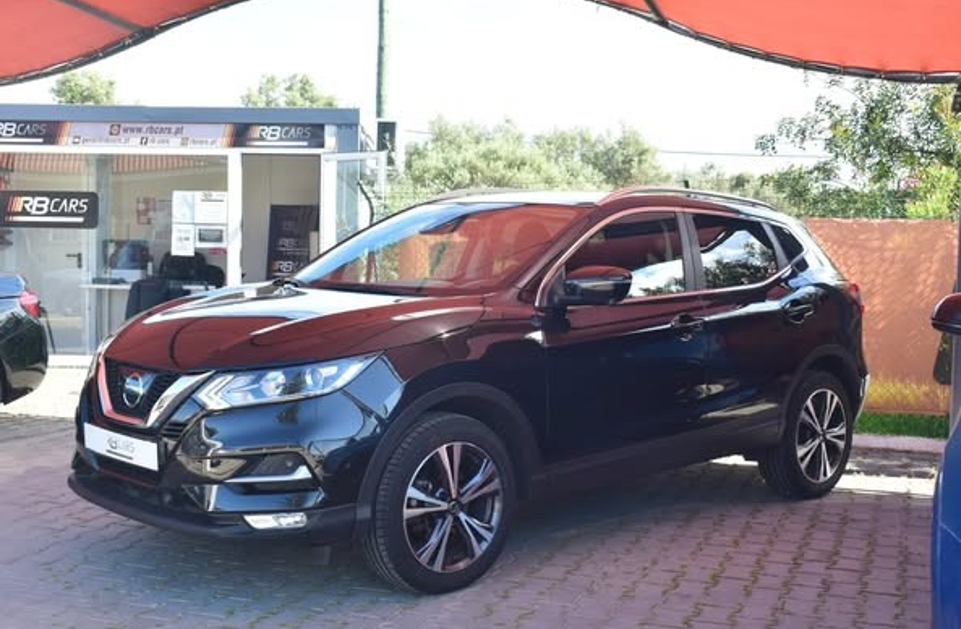 NISSAN Qashqai 1.5 dCi N-Connecta 18