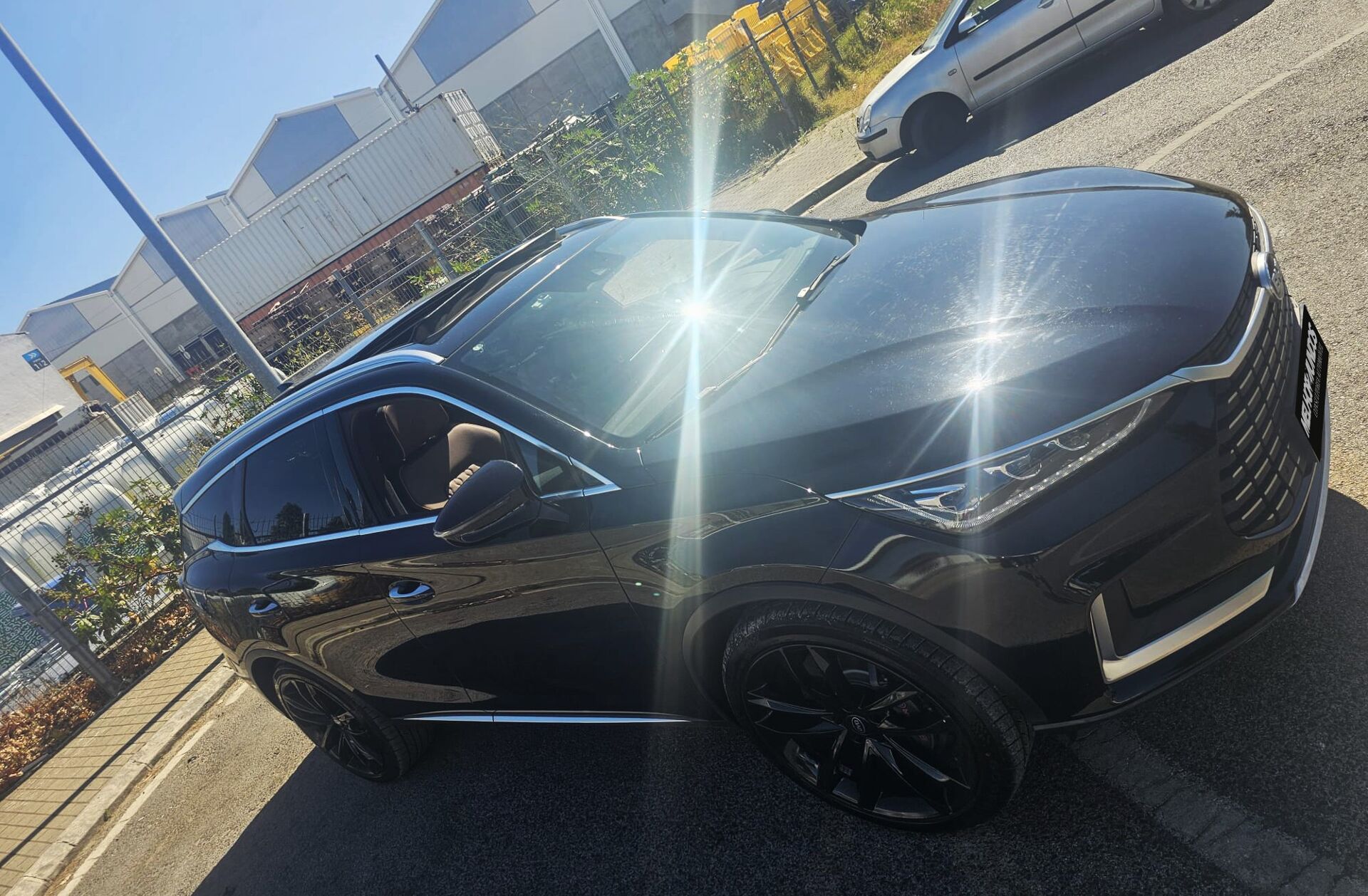 BYD Tang 86.4 kWh AWG Flagship