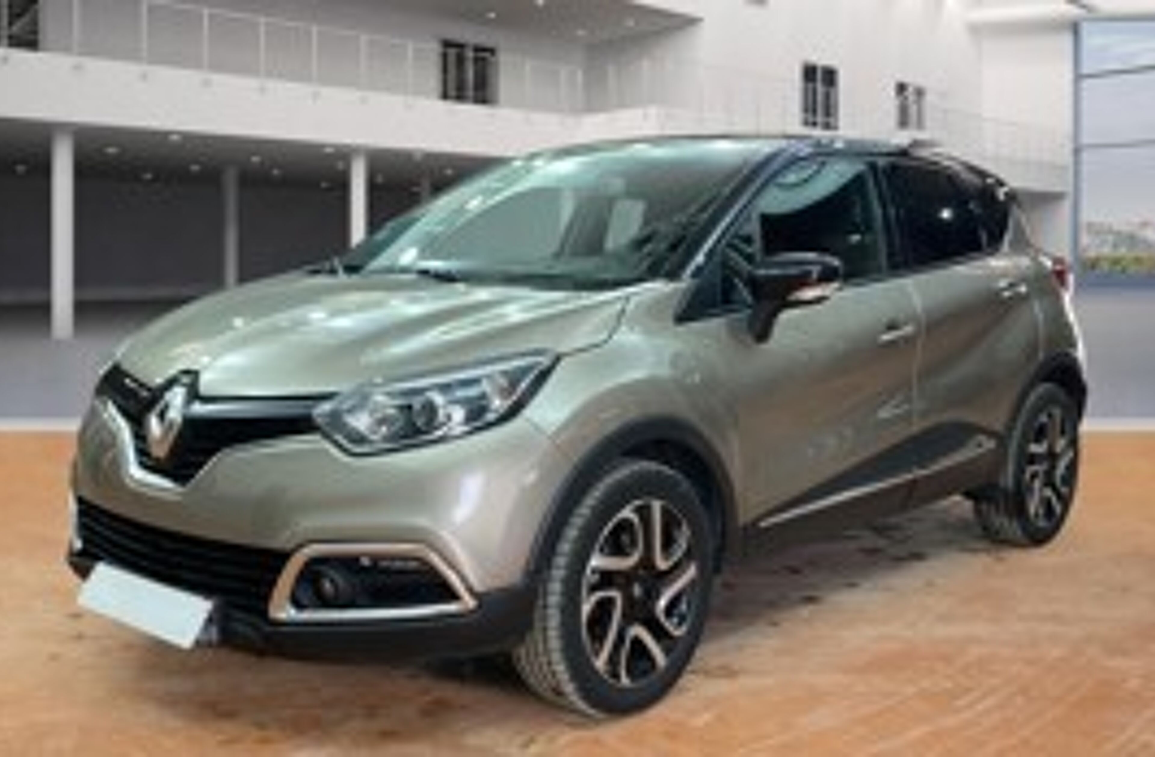 RENAULT Captur 1.5 dCi Exclusive