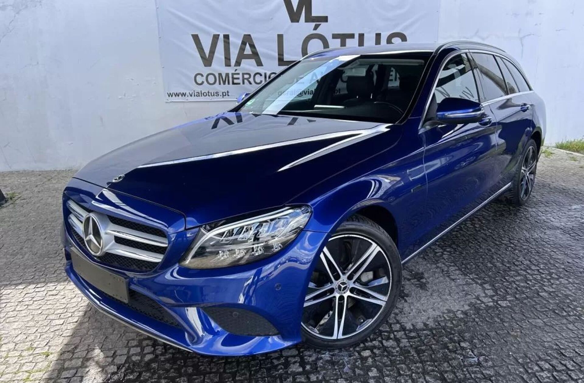 MERCEDES Classe C C 300 e Avantgarde