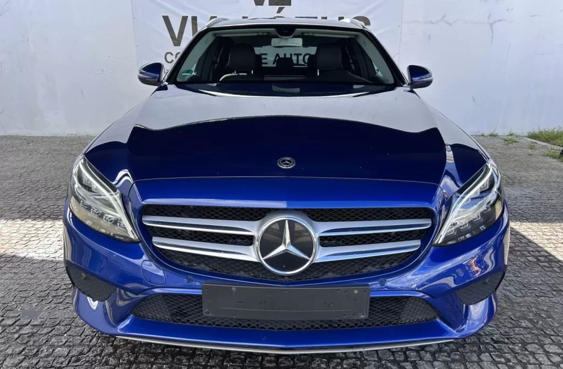 MERCEDES Classe C C 300 e Avantgarde