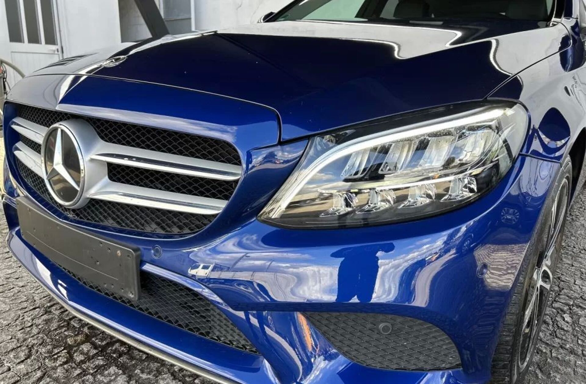 MERCEDES Classe C C 300 e Avantgarde