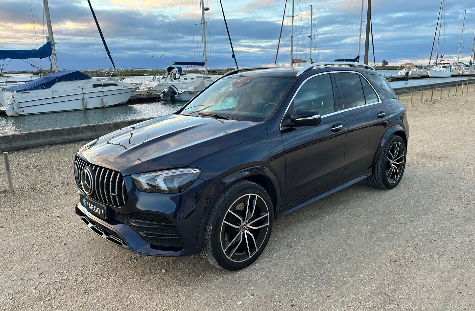 MERCEDES Classe GLE GLE 350 e 4Matic