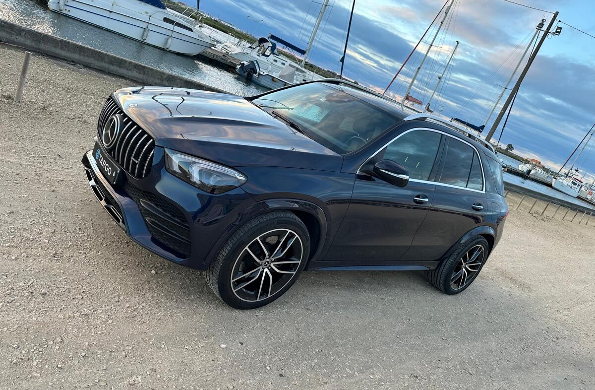 MERCEDES Classe GLE GLE 350 e 4Matic