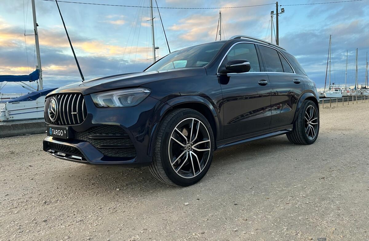 MERCEDES Classe GLE GLE 350 e 4Matic