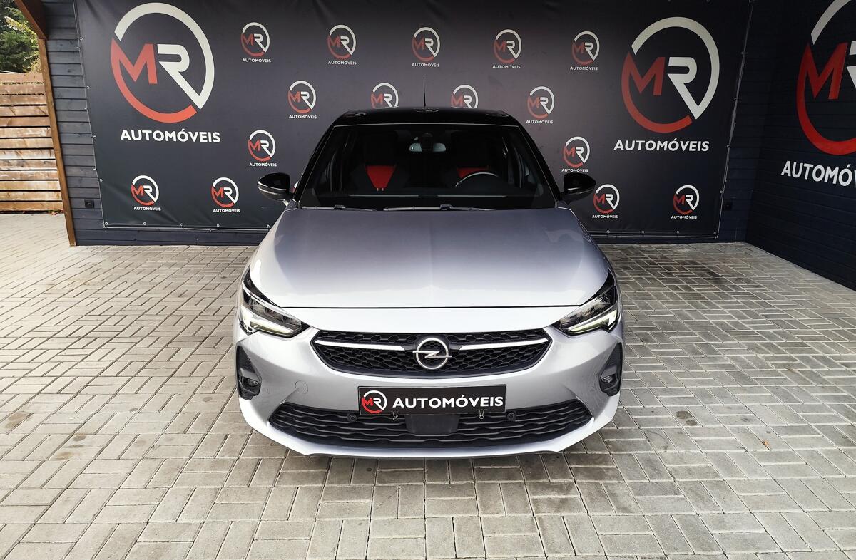 OPEL Corsa 1.5 D GS Line