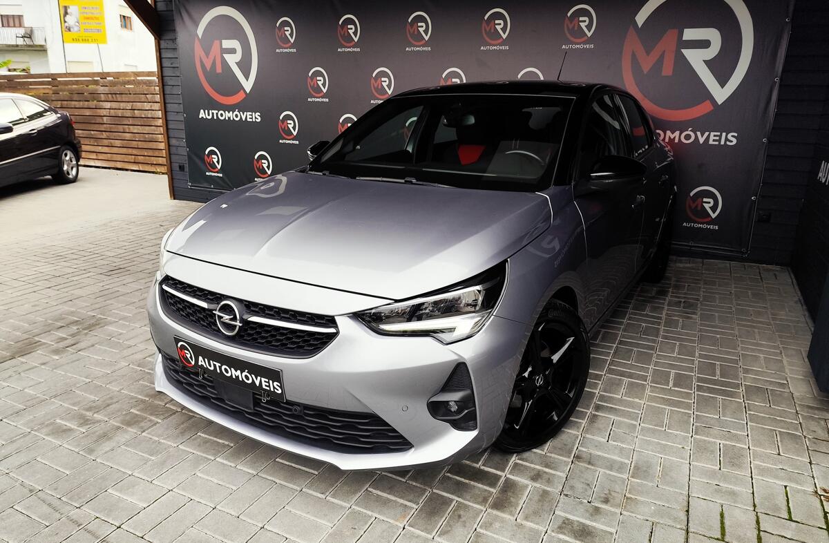 OPEL Corsa 1.5 D GS Line