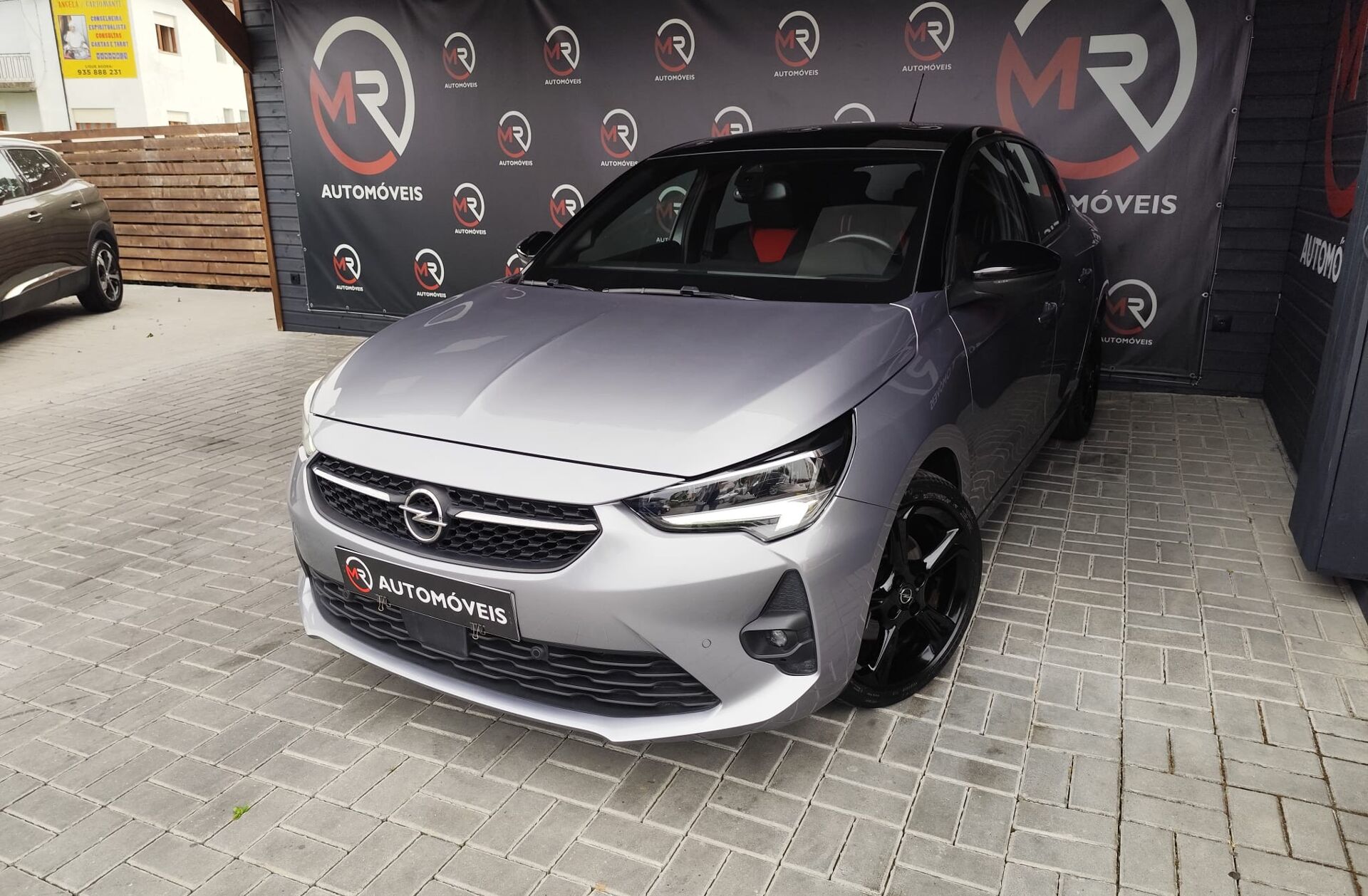 OPEL Corsa 1.5 D GS Line