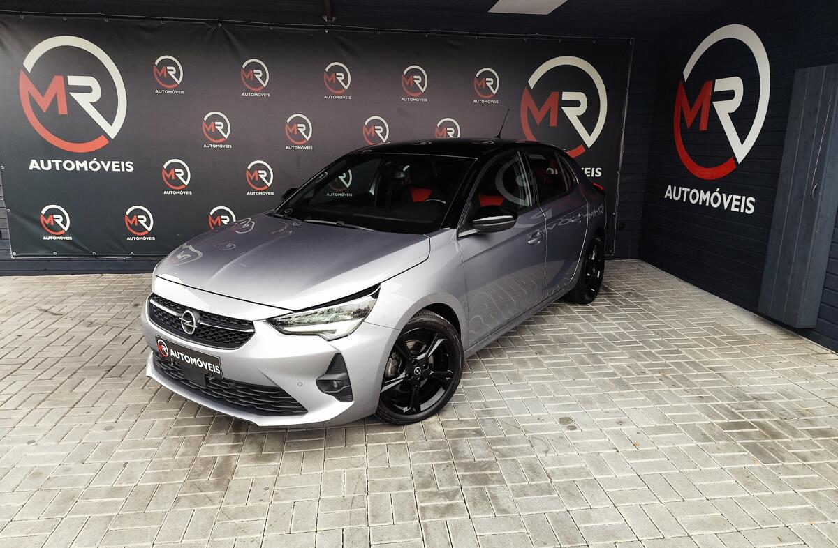 OPEL Corsa 1.5 D GS Line