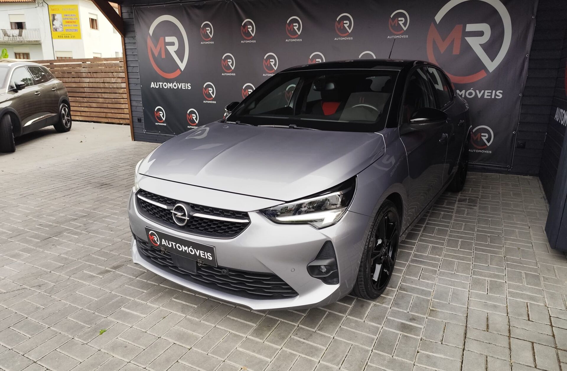 OPEL Corsa 1.5 D GS Line