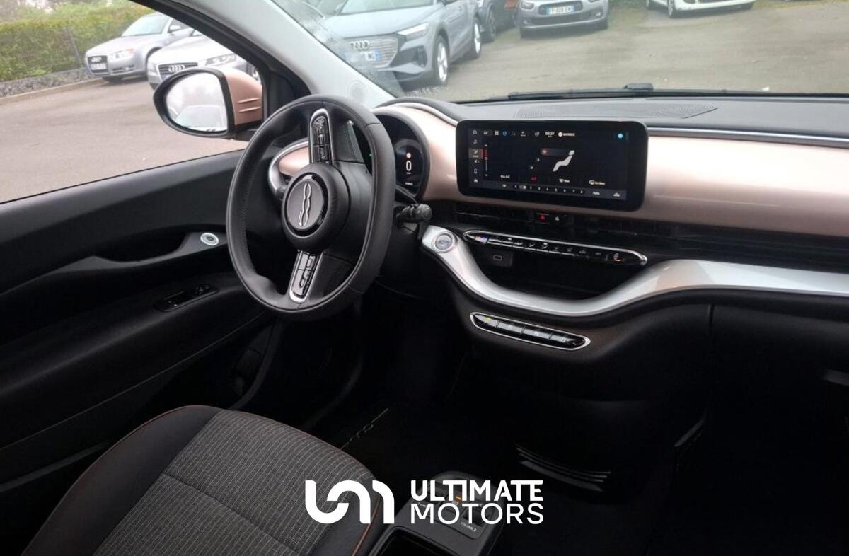 FIAT 500 42 kWh Icon