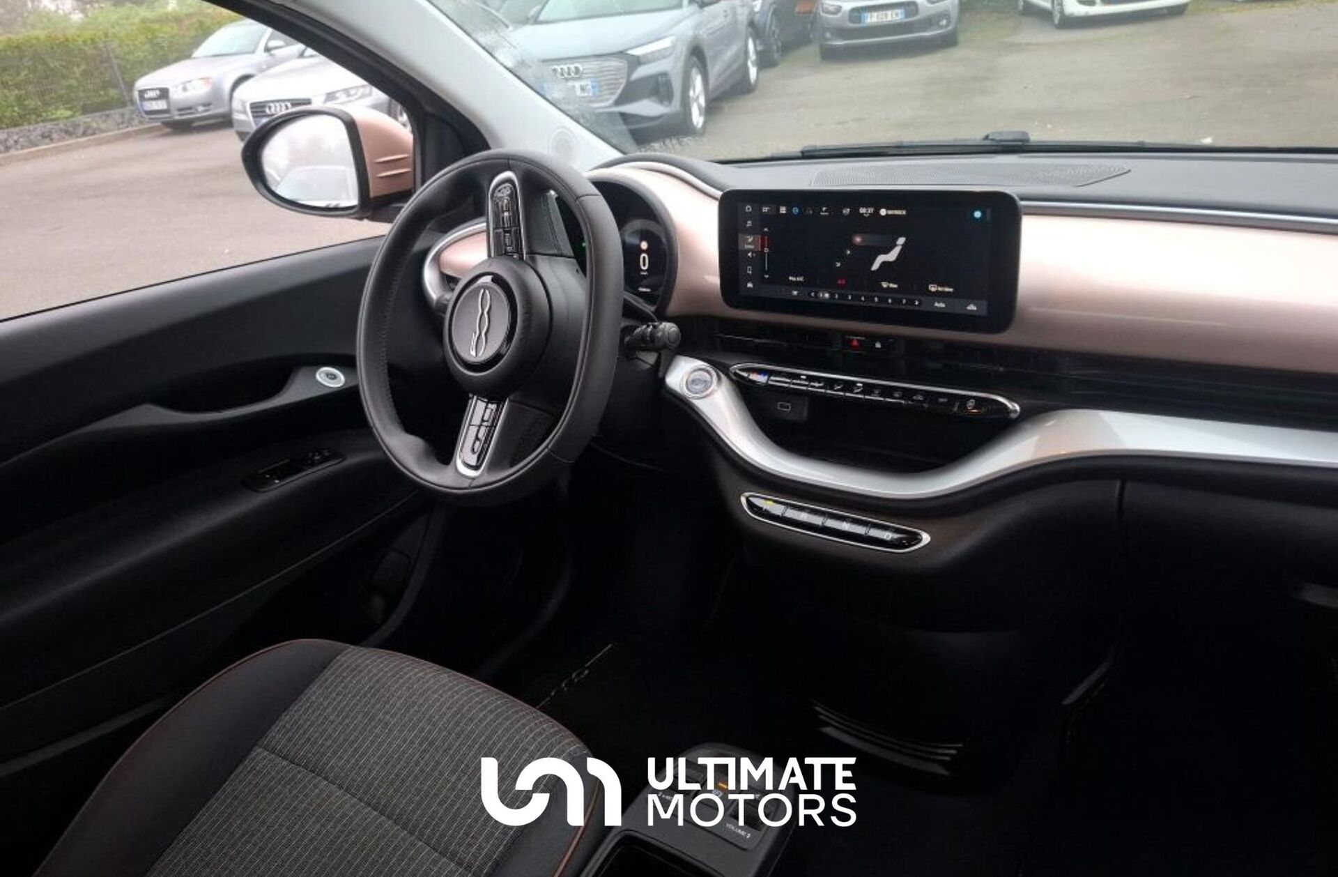 FIAT 500 42 kWh Icon