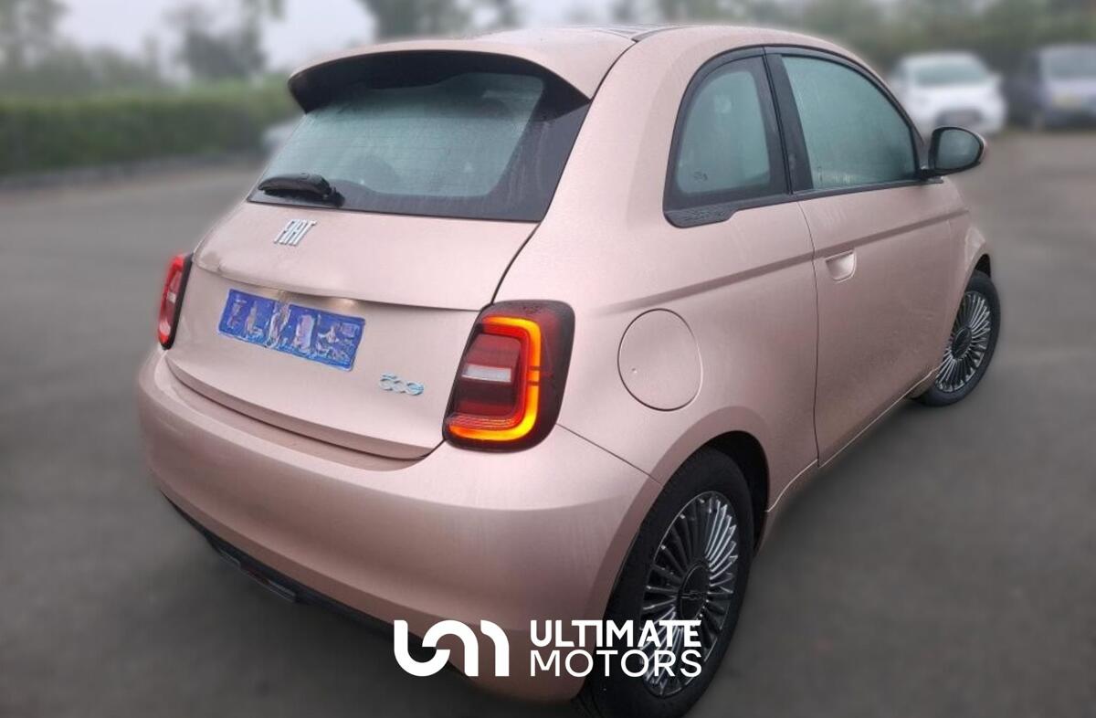 FIAT 500 42 kWh Icon