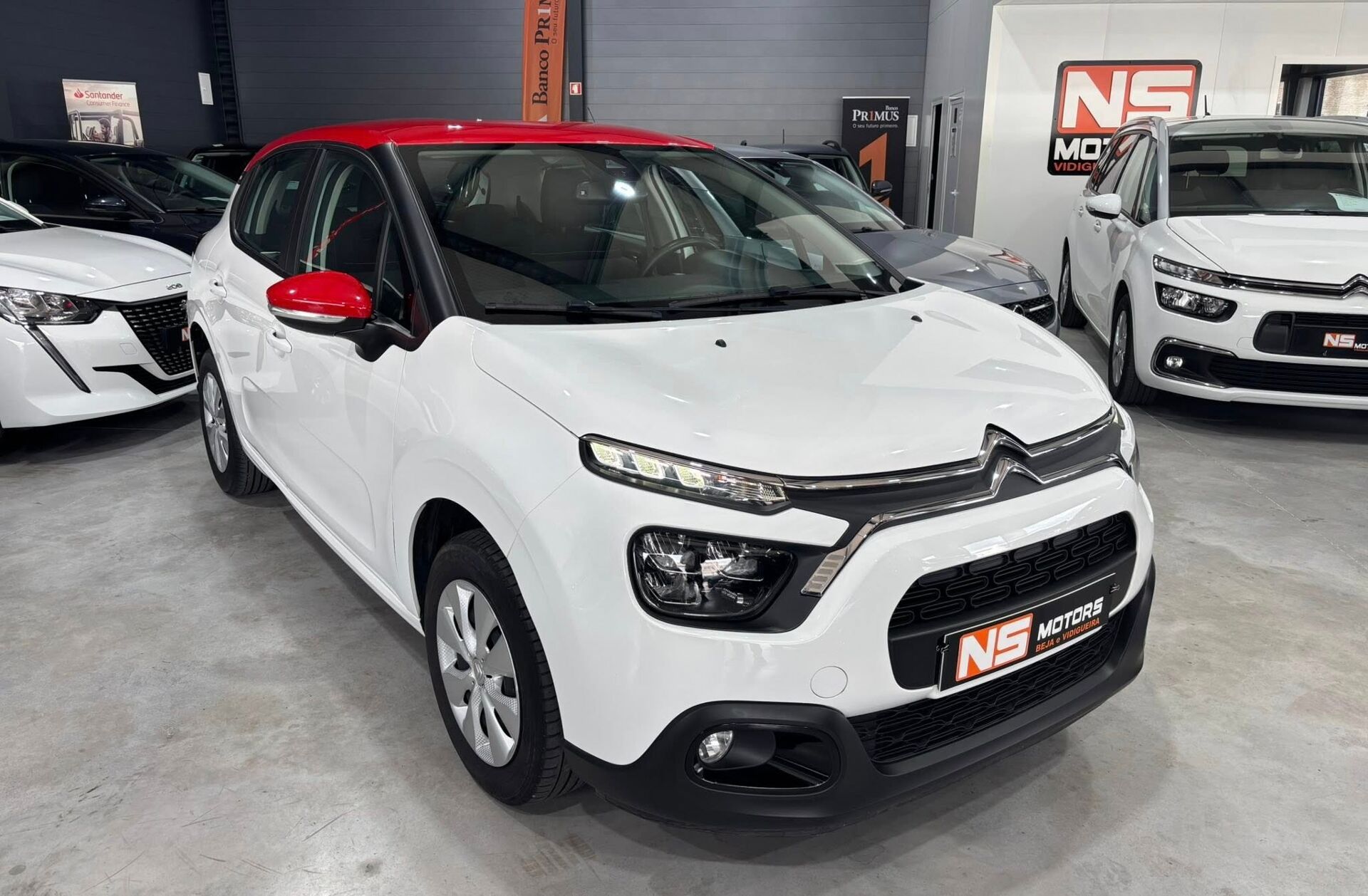 CITROEN C3 1.2 PureTech Feel