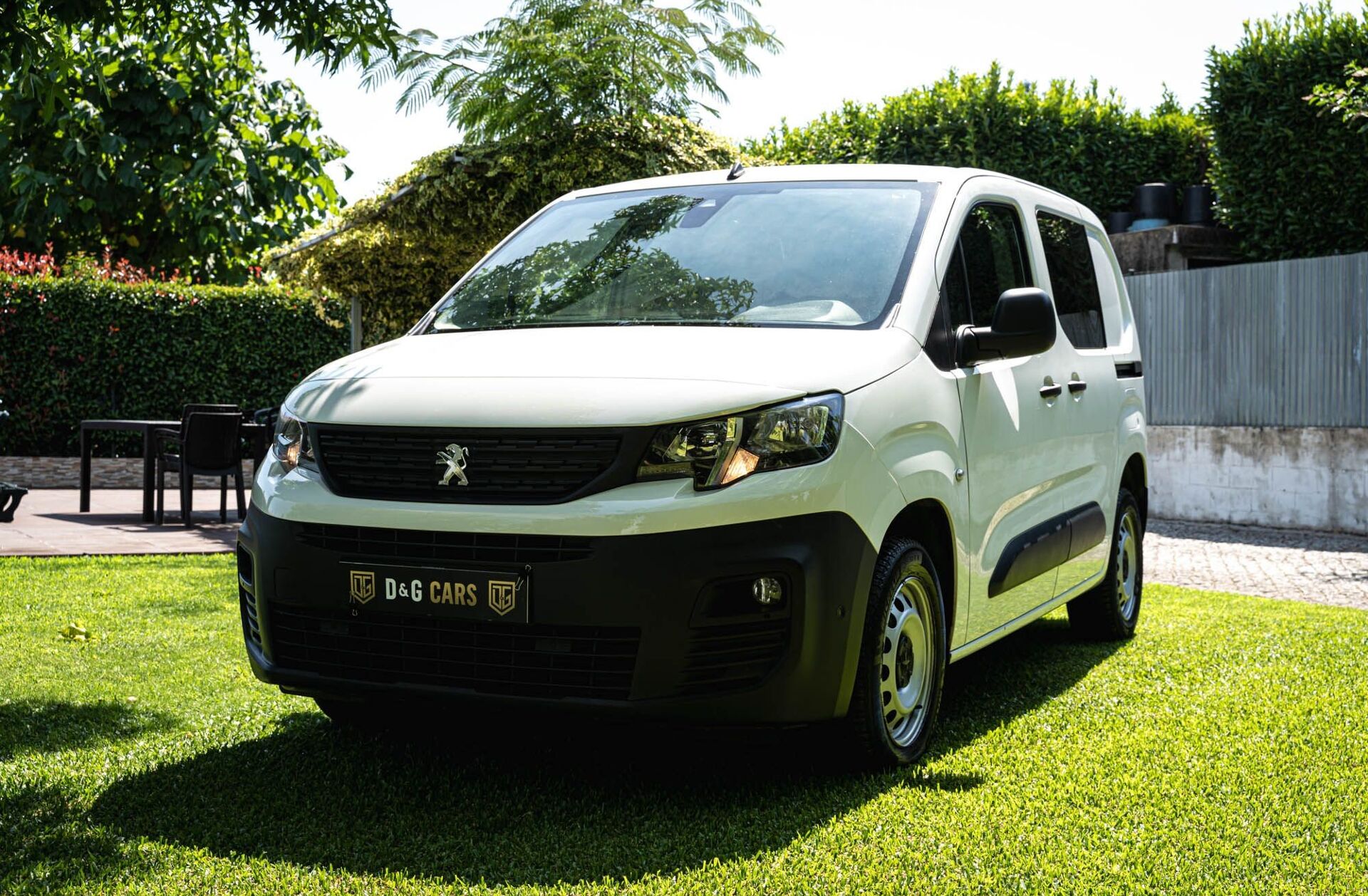 PEUGEOT Partner 1.5 BlueHDi Asp.Lon.EAT8