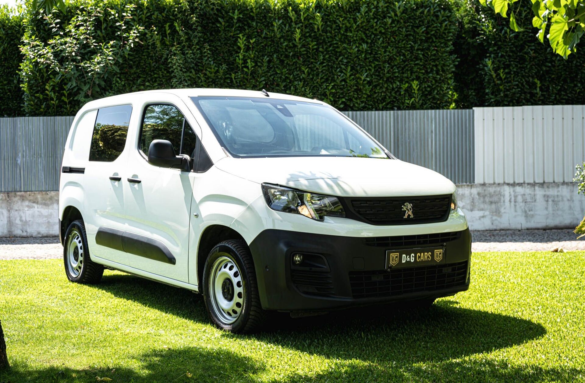 PEUGEOT Partner 1.5 BlueHDi Asp.Lon.EAT8