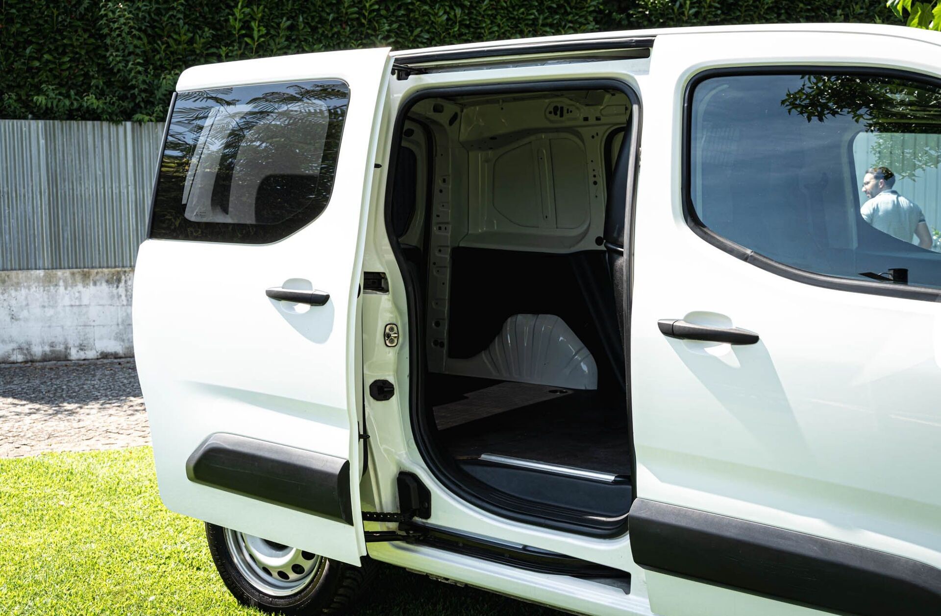 PEUGEOT Partner 1.5 BlueHDi Asp.Lon.EAT8