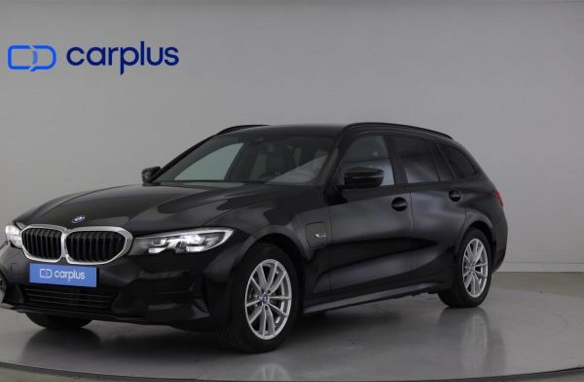 BMW Serie-3 320 e Touring Auto