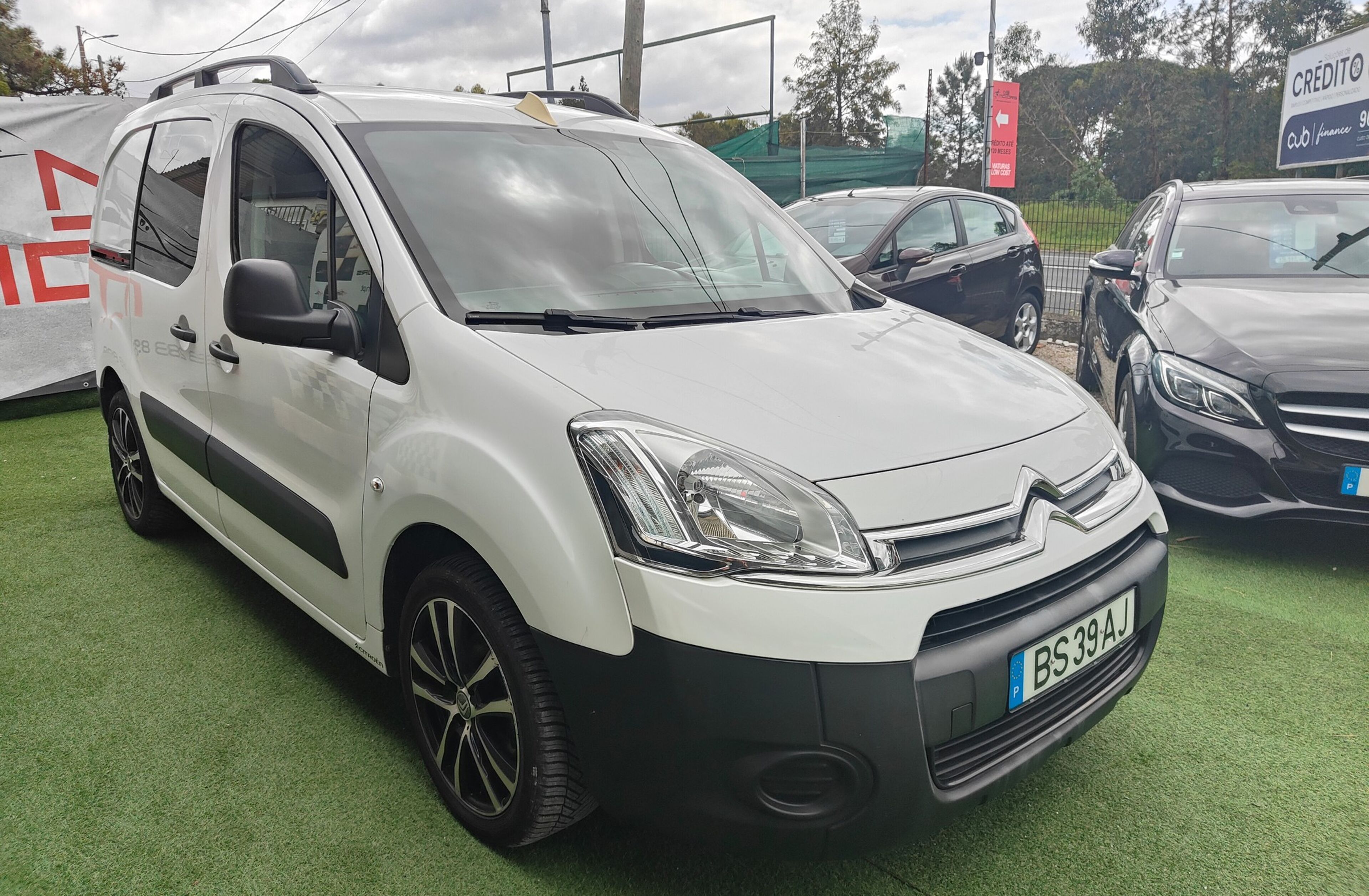 CITROEN Berlingo 1.6 BlueHDi M Driver