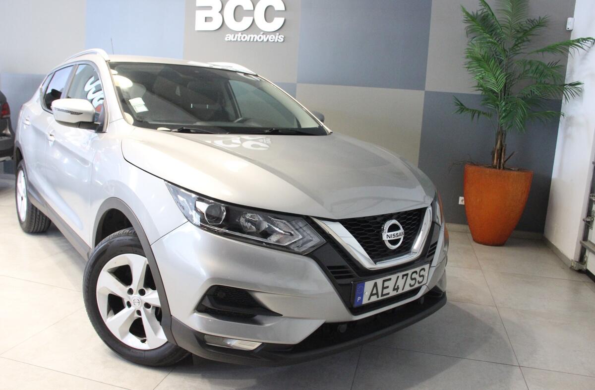 NISSAN Qashqai 1.5 dCi N-Tec