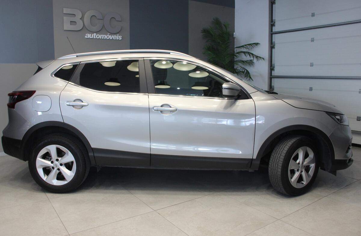 NISSAN Qashqai 1.5 dCi N-Tec