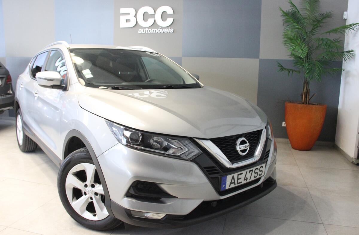 NISSAN Qashqai 1.5 dCi N-Tec