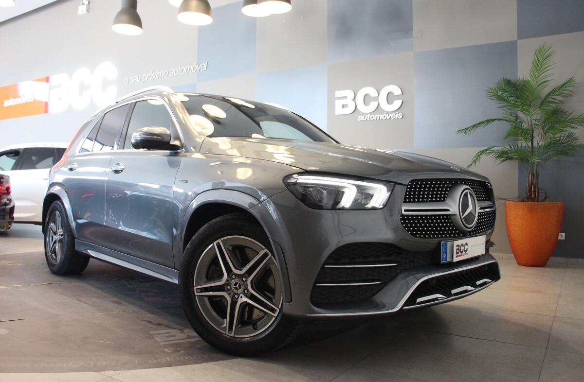 MERCEDES Classe GLE GLE 350 de 4Matic
