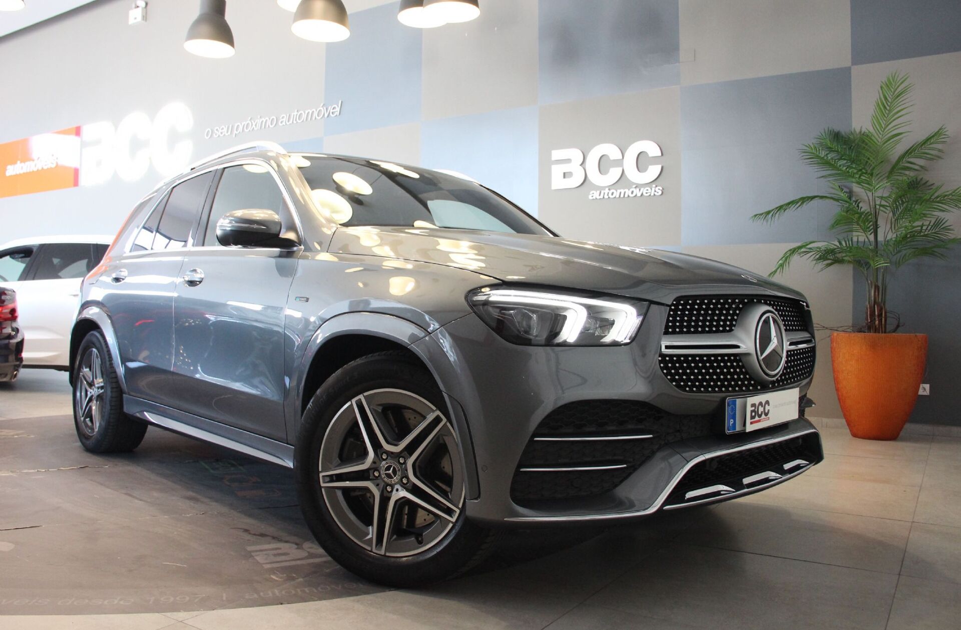 MERCEDES Classe GLE GLE 350 de 4Matic