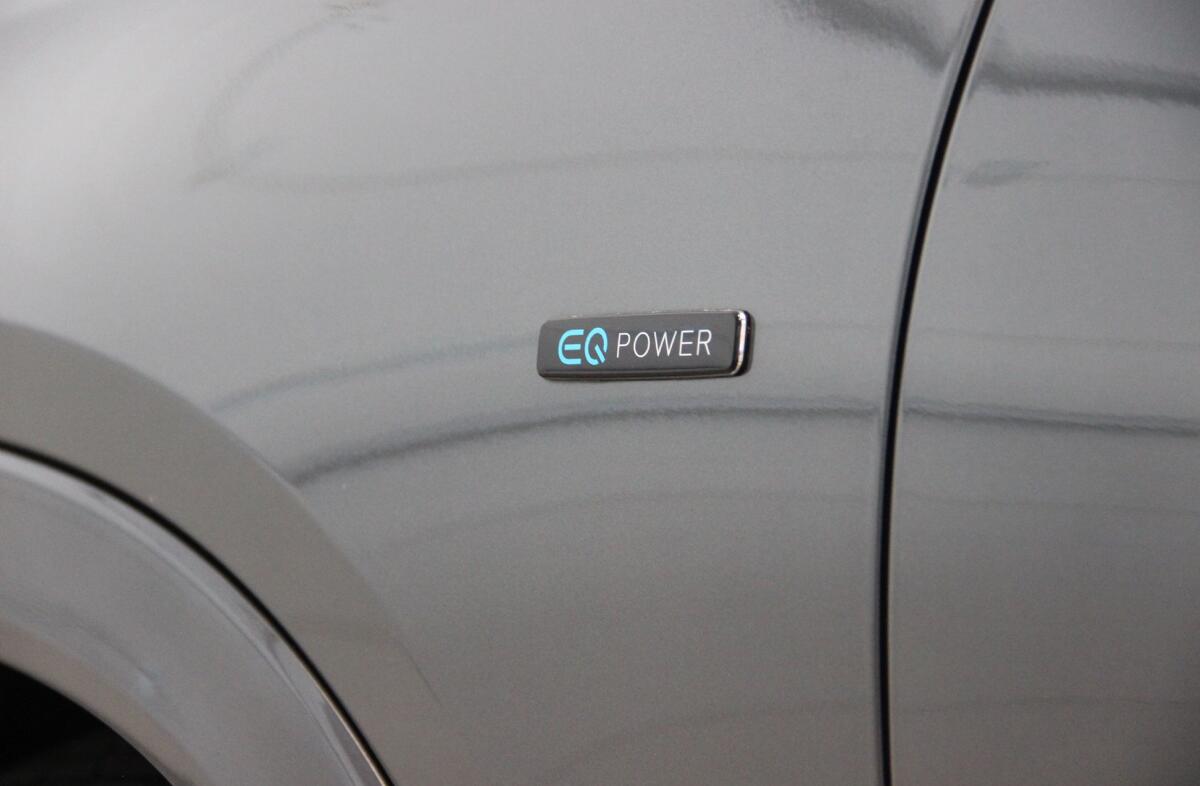 MERCEDES Classe GLE GLE 350 de 4Matic