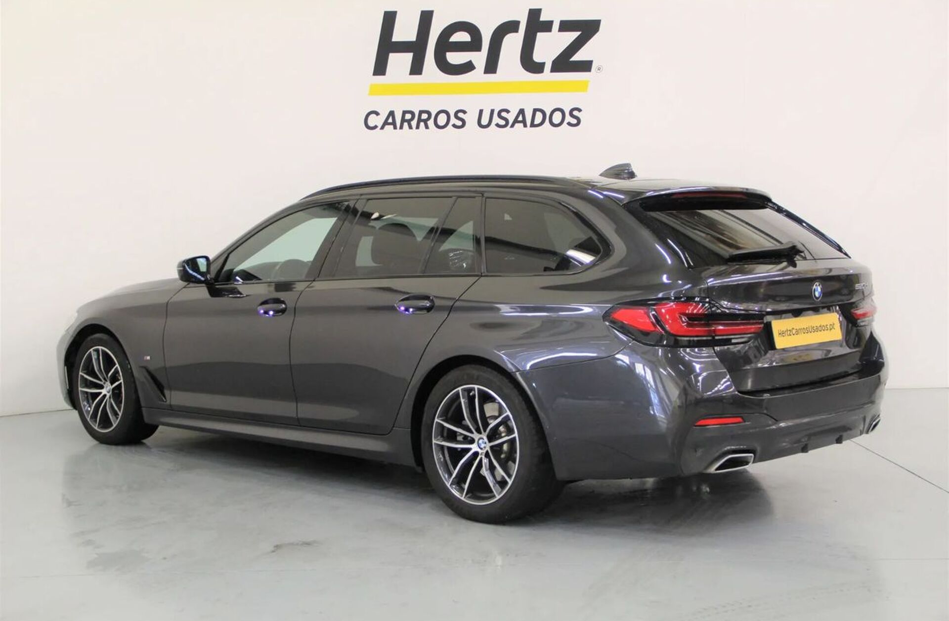 BMW Serie-5 520 d Pack Desportivo M Auto
