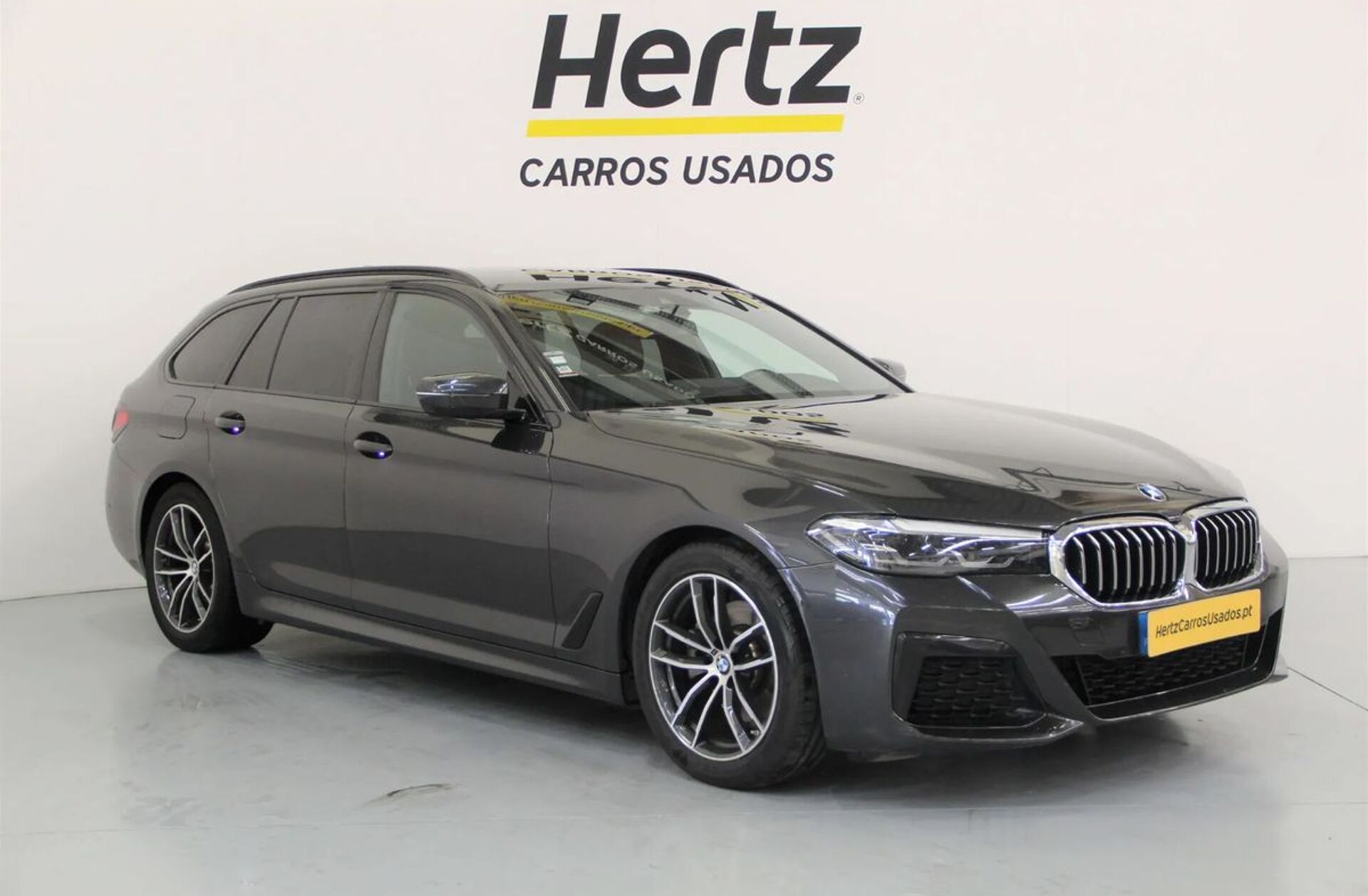 BMW Serie-5 520 d Pack Desportivo M Auto