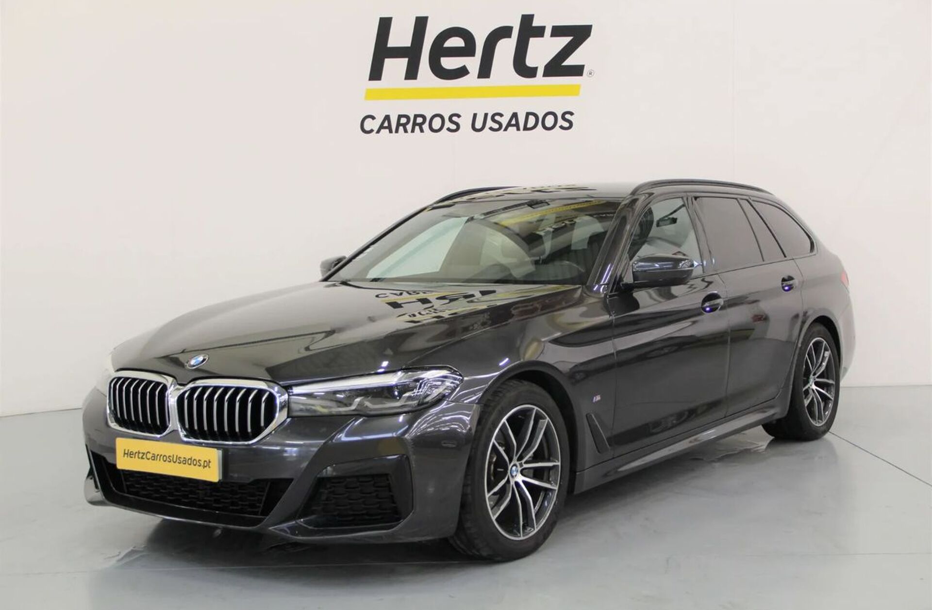 BMW Serie-5 520 d Pack Desportivo M Auto