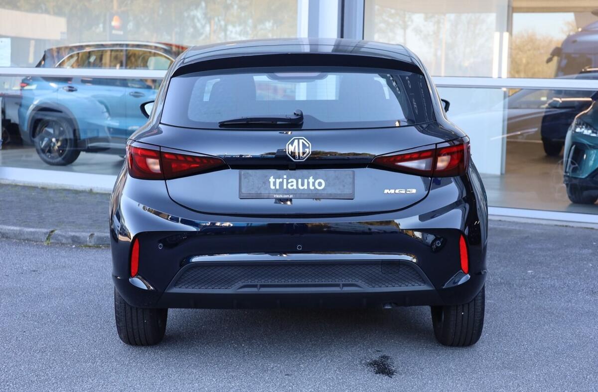 MG MG3 1.5 L Comfort