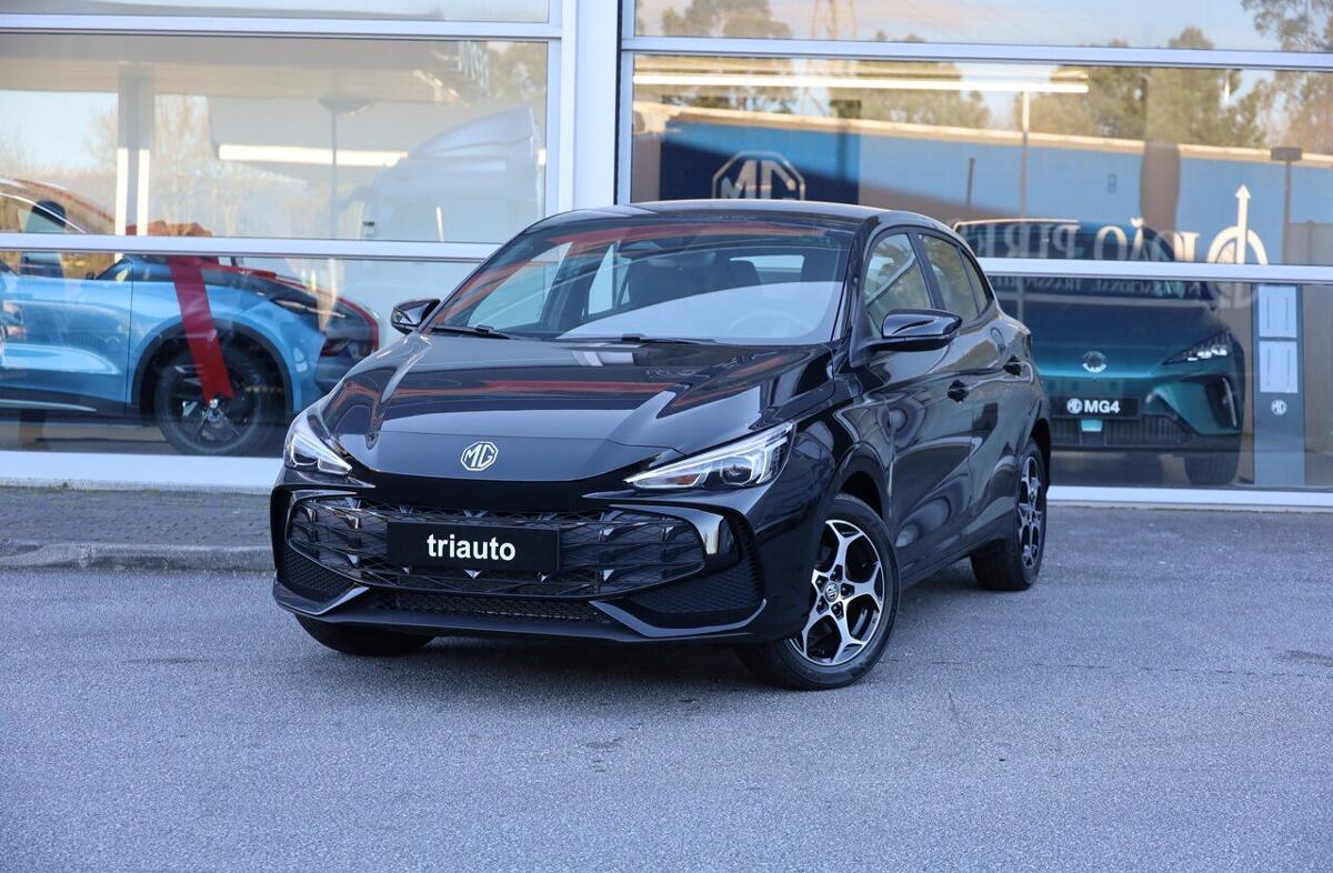 MG MG3 1.5 L Comfort