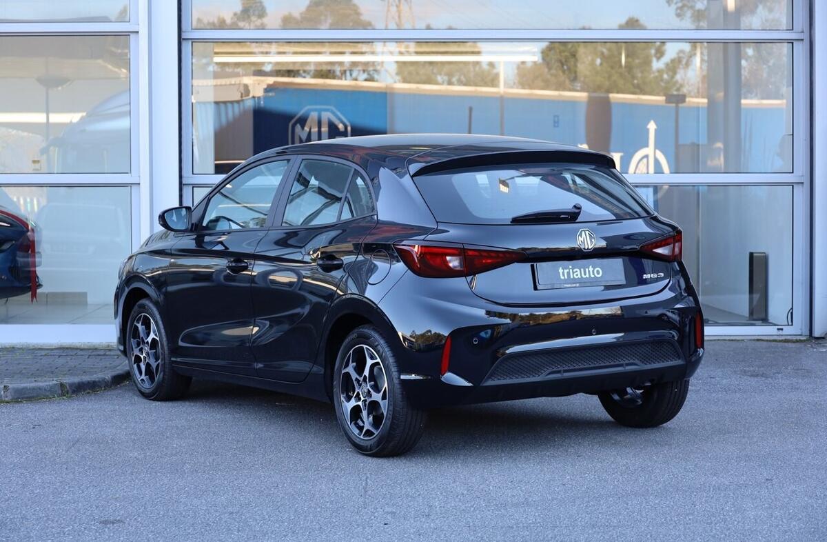 MG MG3 1.5 L Comfort
