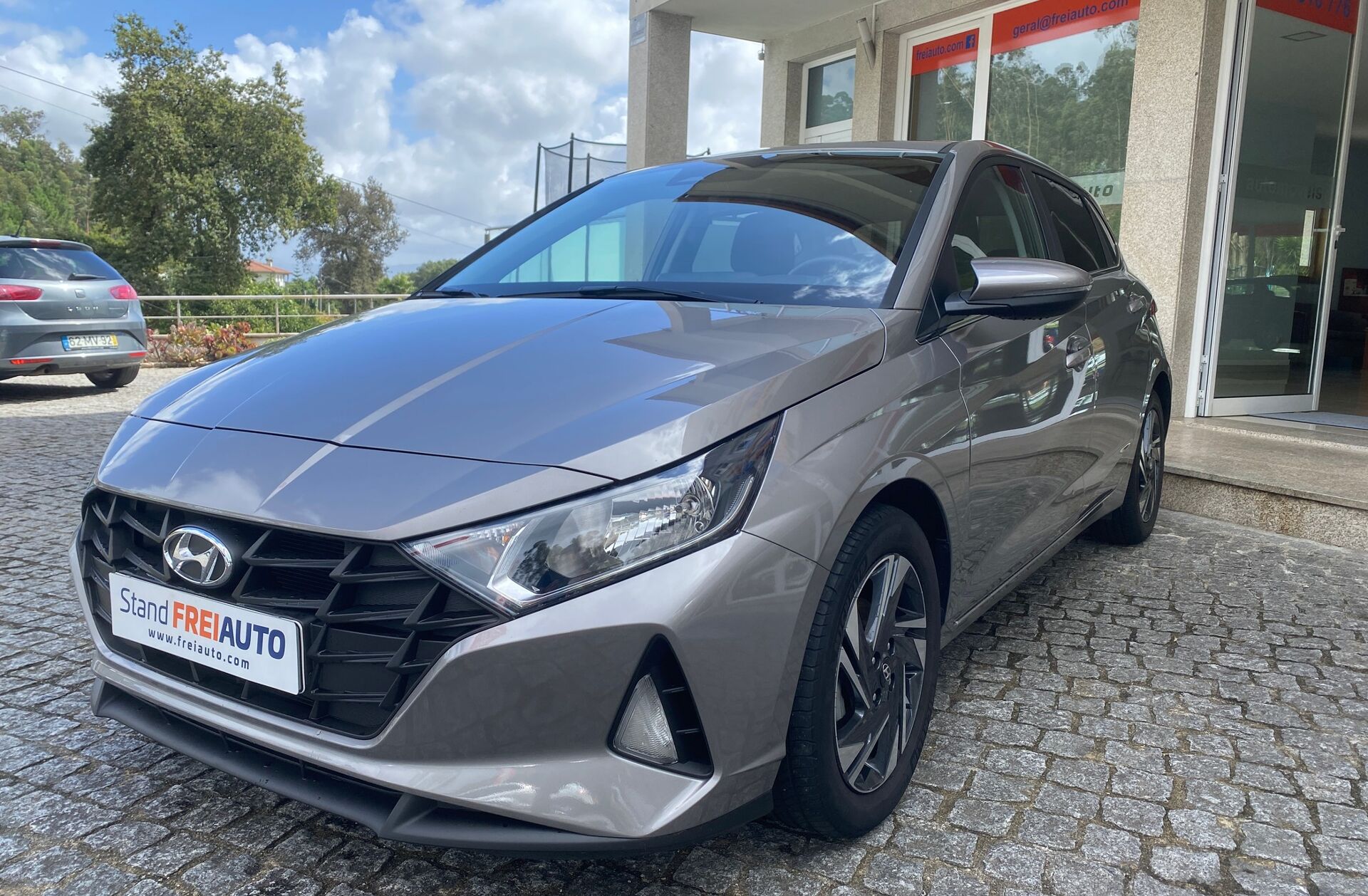 HYUNDAI i20 1.2 Comfort