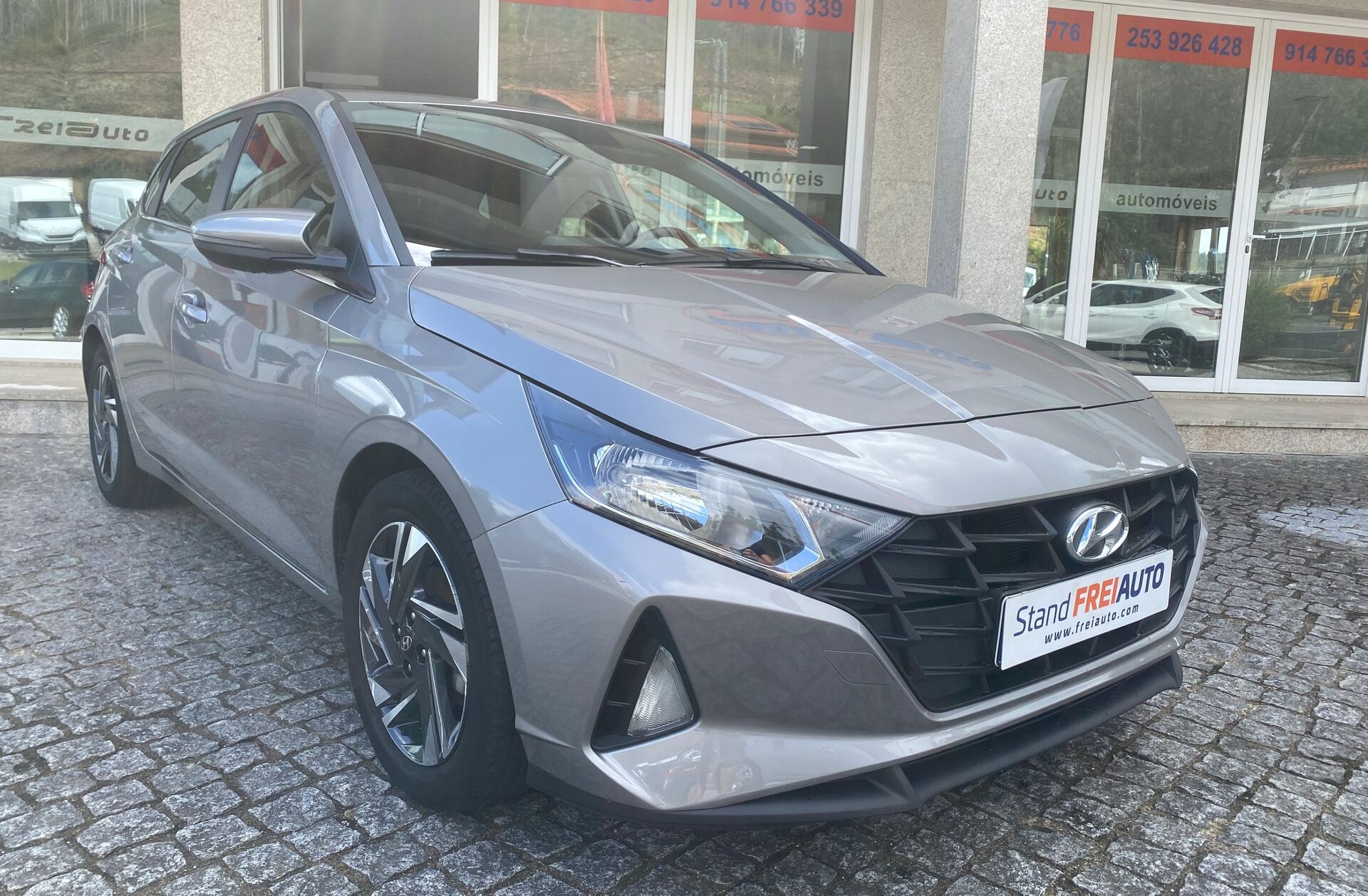 HYUNDAI i20 1.2 Comfort