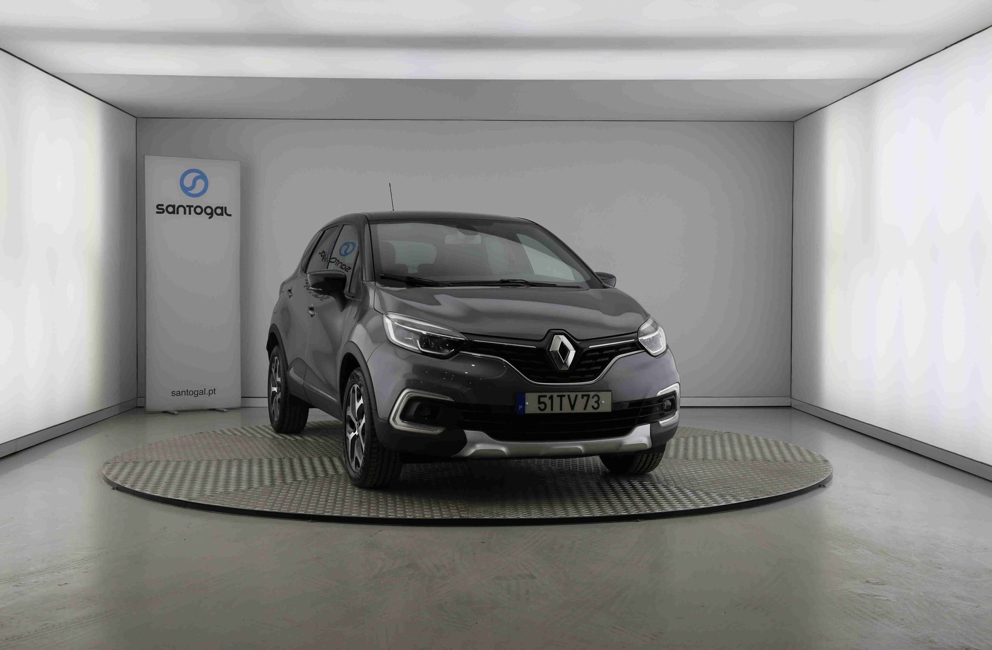 RENAULT Captur 0.9 TCe Exclusive