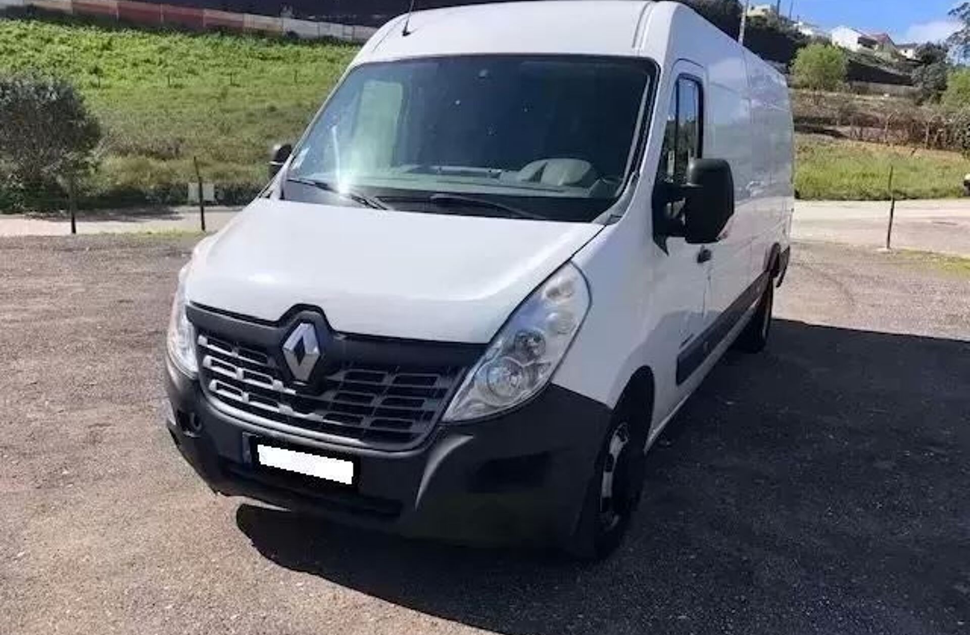 RENAULT Master 2.3 dCi L4H2 3.5T RD