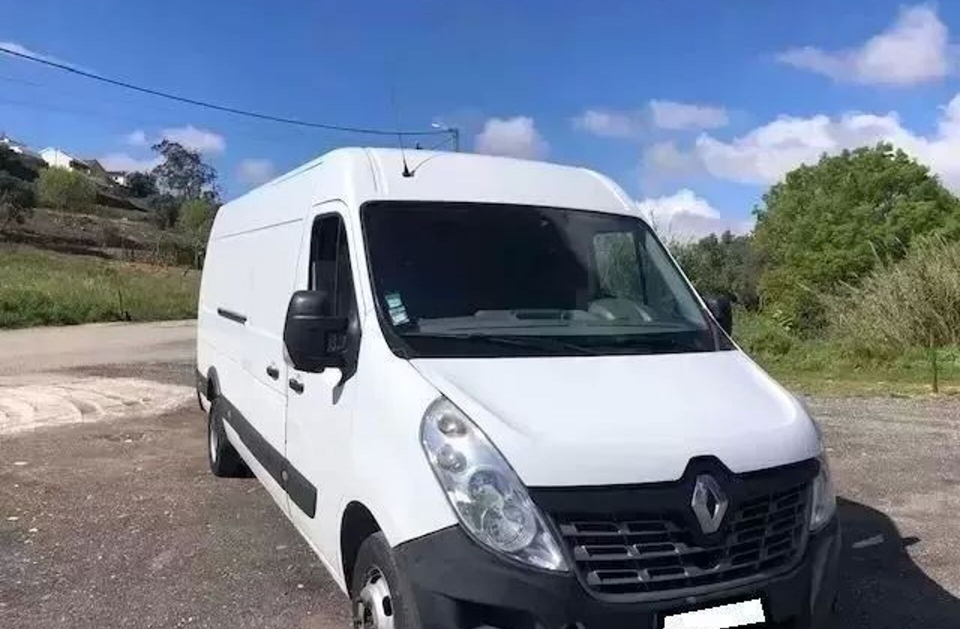 RENAULT Master 2.3 dCi L4H2 3.5T RD