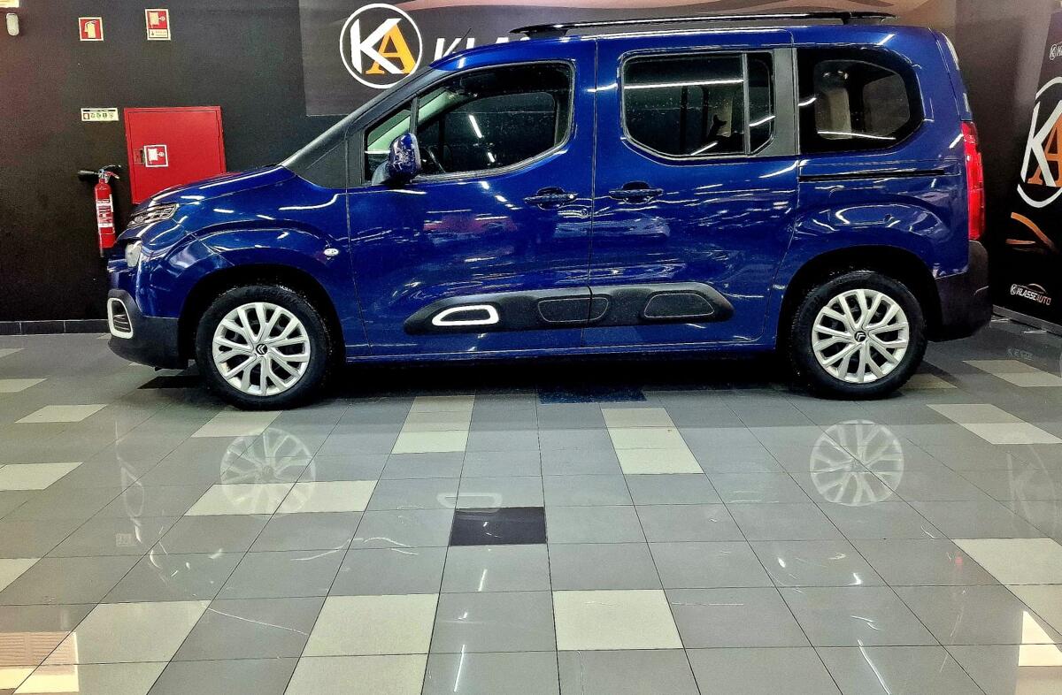 CITROEN Berlingo 1.2 PureTech M Feel