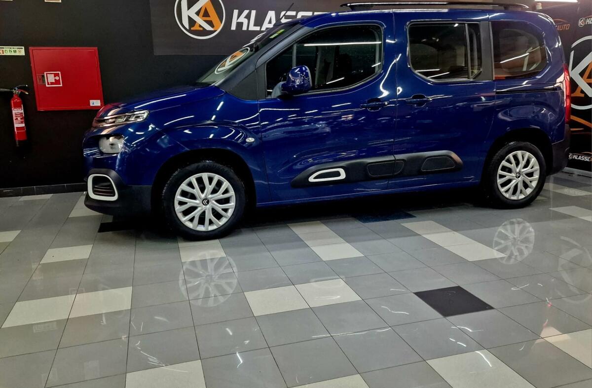 CITROEN Berlingo 1.2 PureTech M Feel