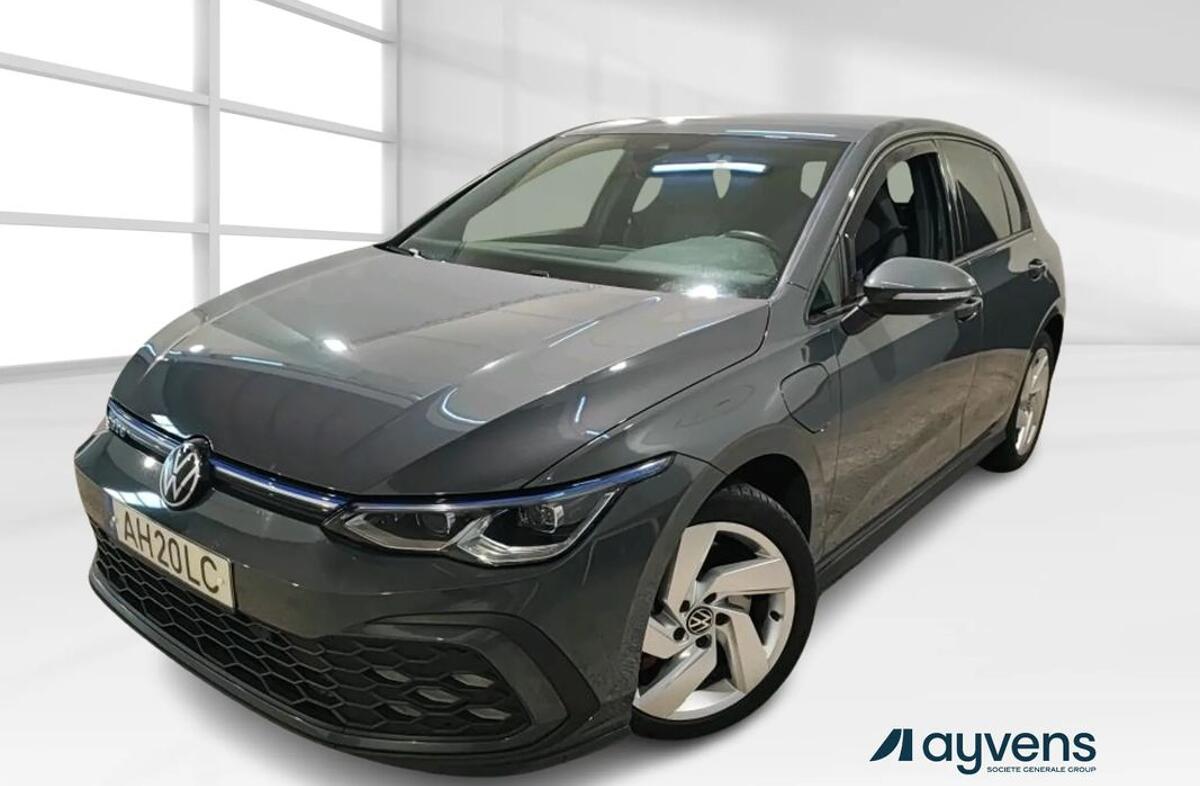 VOLKSWAGEN Golf 1.4 TSI GTE+ DSG