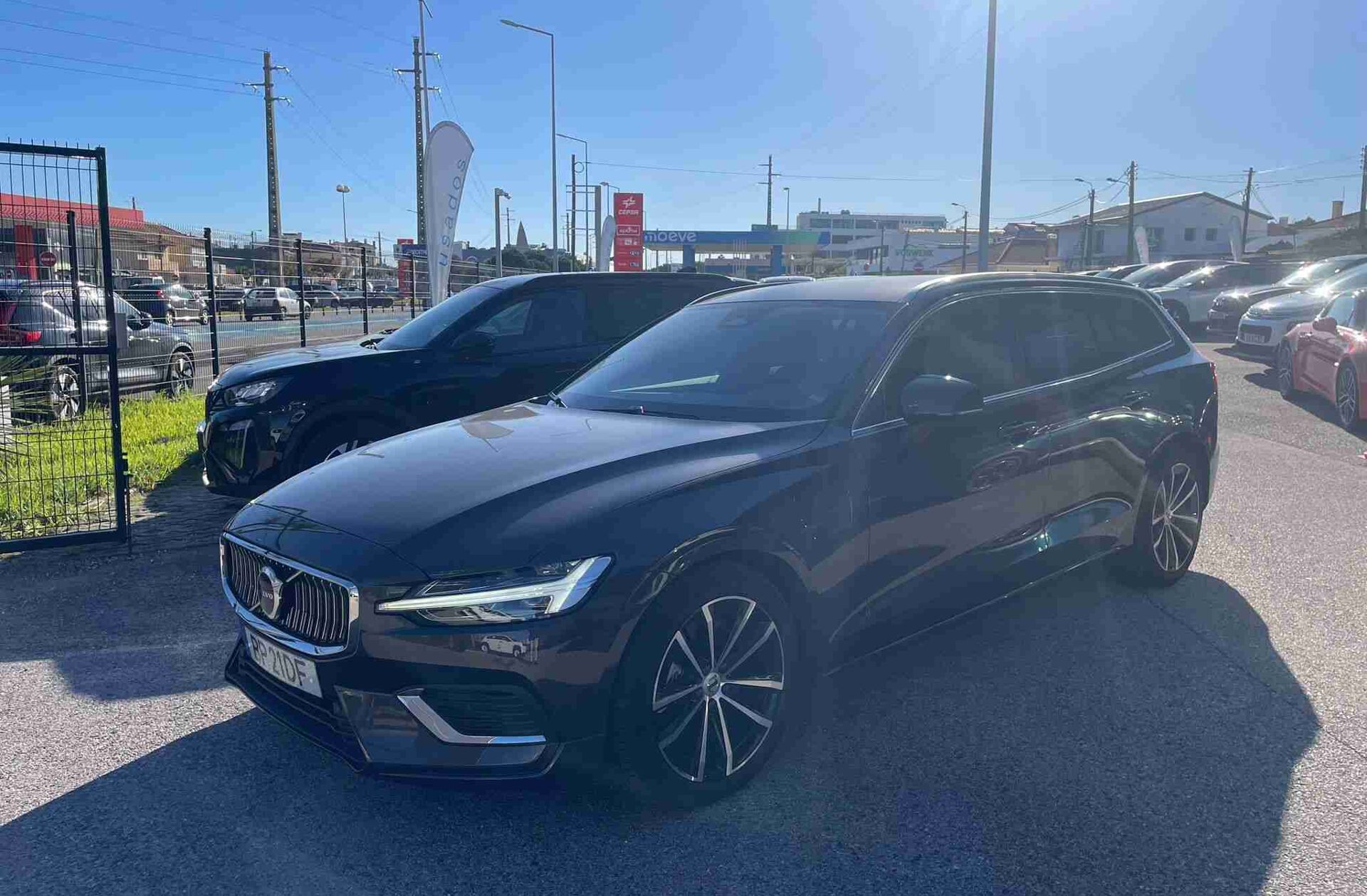 VOLVO V60 2.0 T6 AWD TE Core