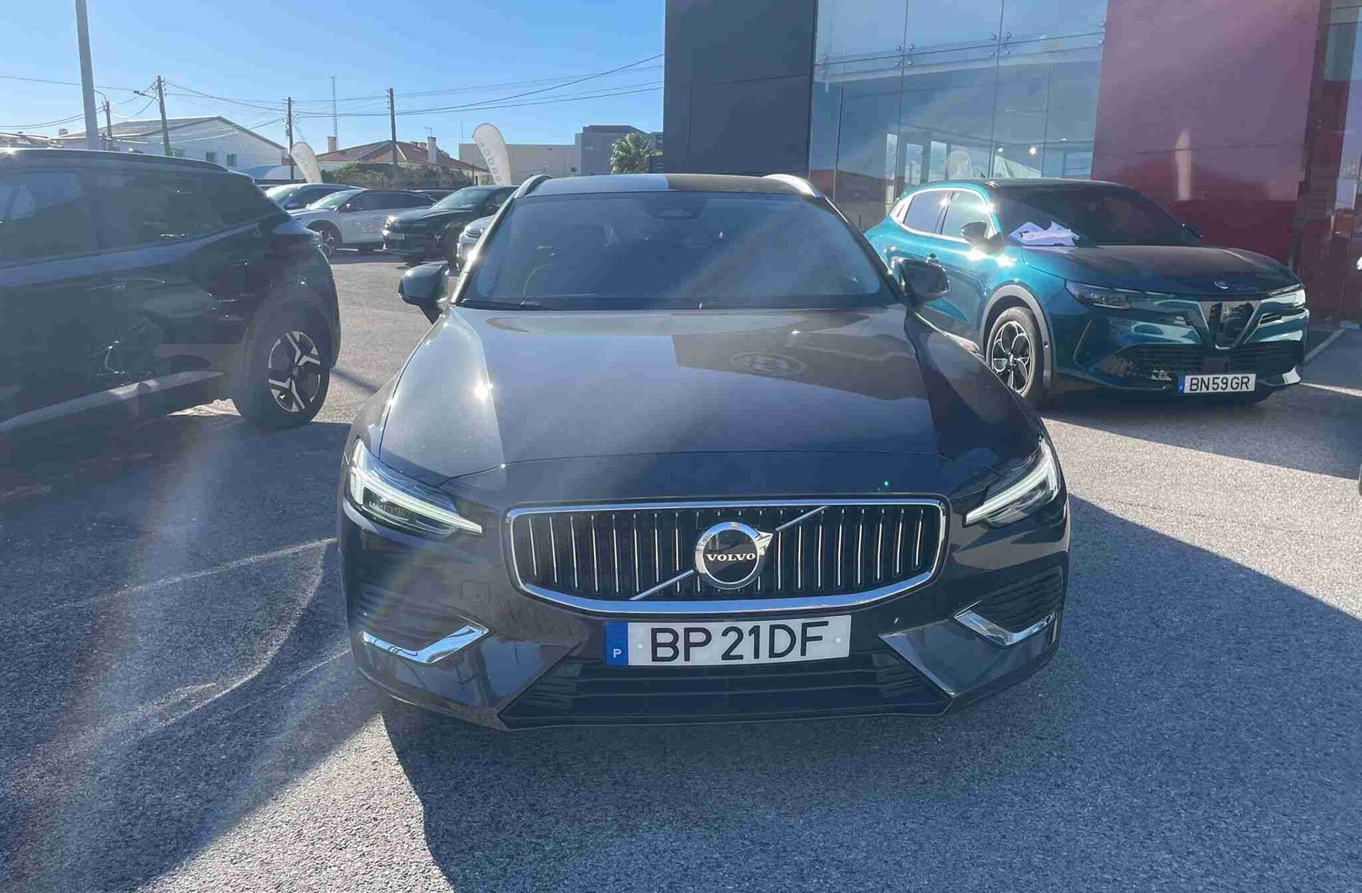 VOLVO V60 2.0 T6 AWD TE Core