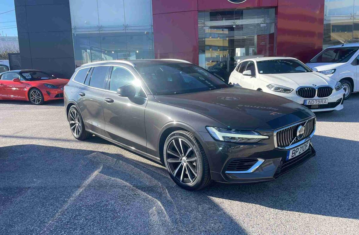 VOLVO V60 2.0 T6 AWD TE Core