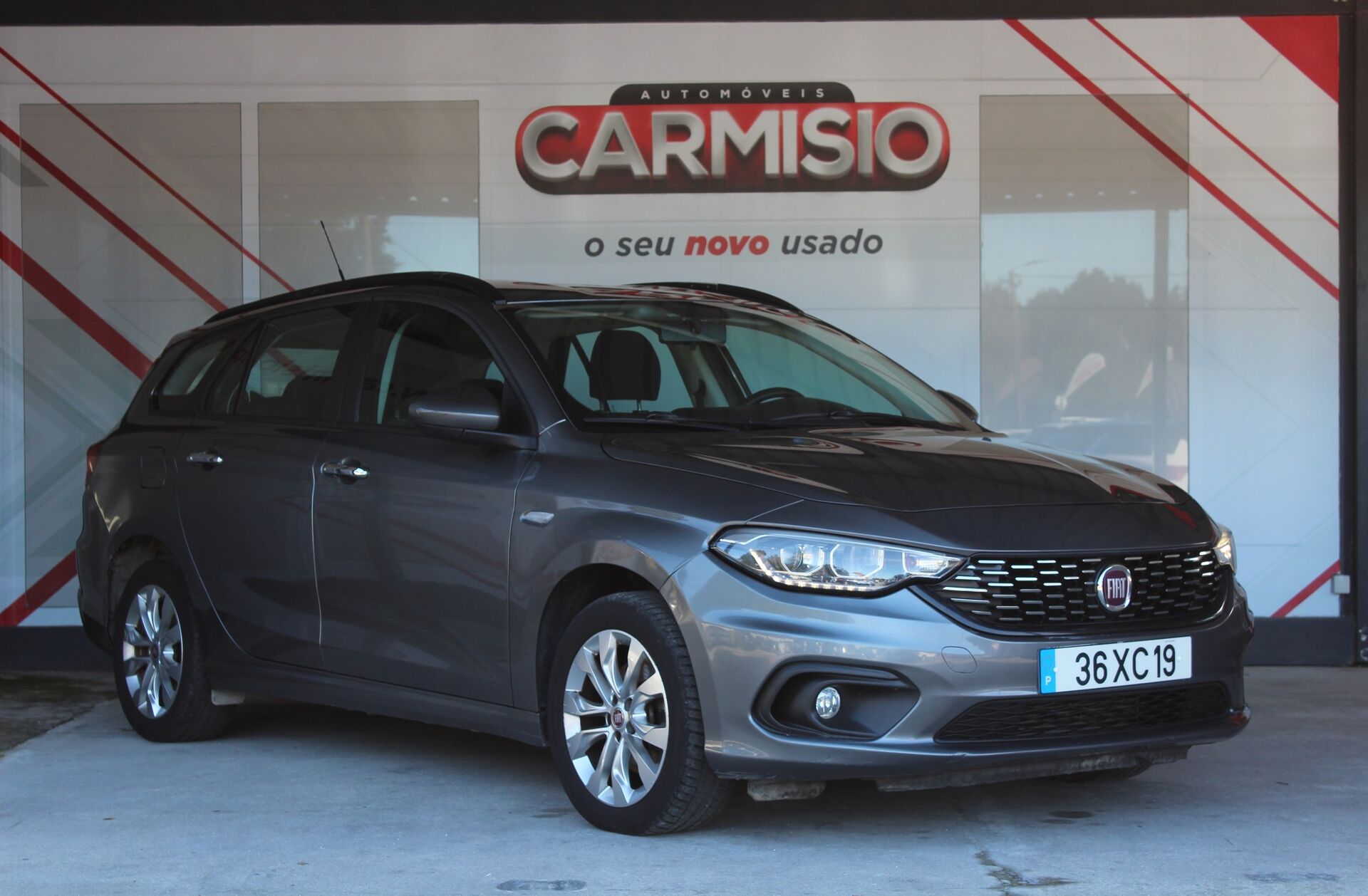 FIAT Tipo 1.3 M-Jet Lounge