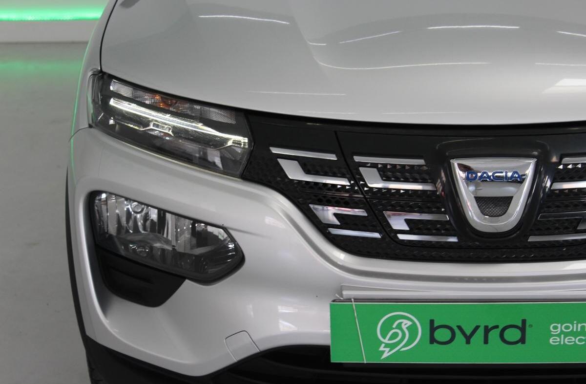 DACIA Spring Electric 45 Comfort