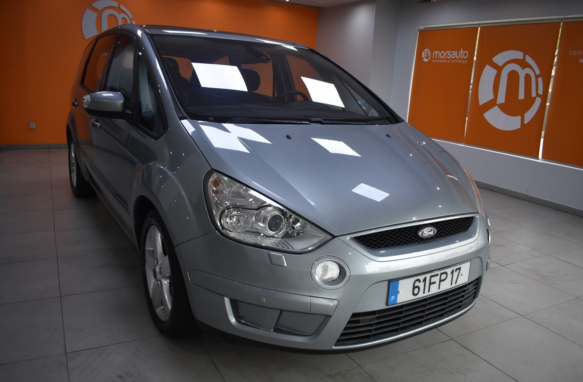 FORD S-MAX 1.8 TDCi Trend 7L